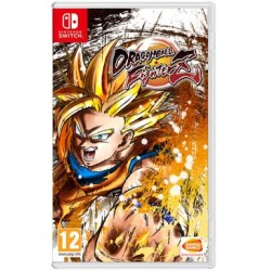 DRAGON BALL FighterZ - Nintendo Switch